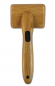 Preview: Bamboo Zupfbürste mit Edelstahlstiften, small